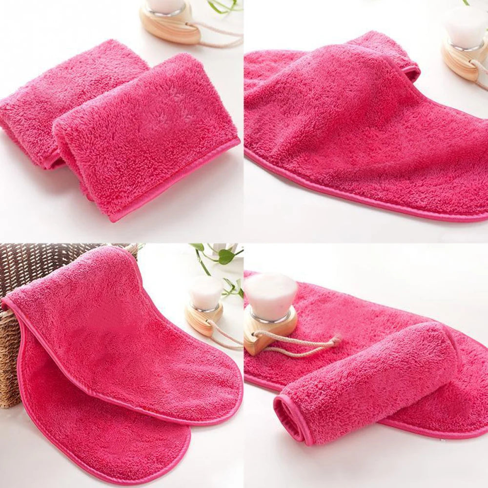 Magic Makeup Eraser Towel