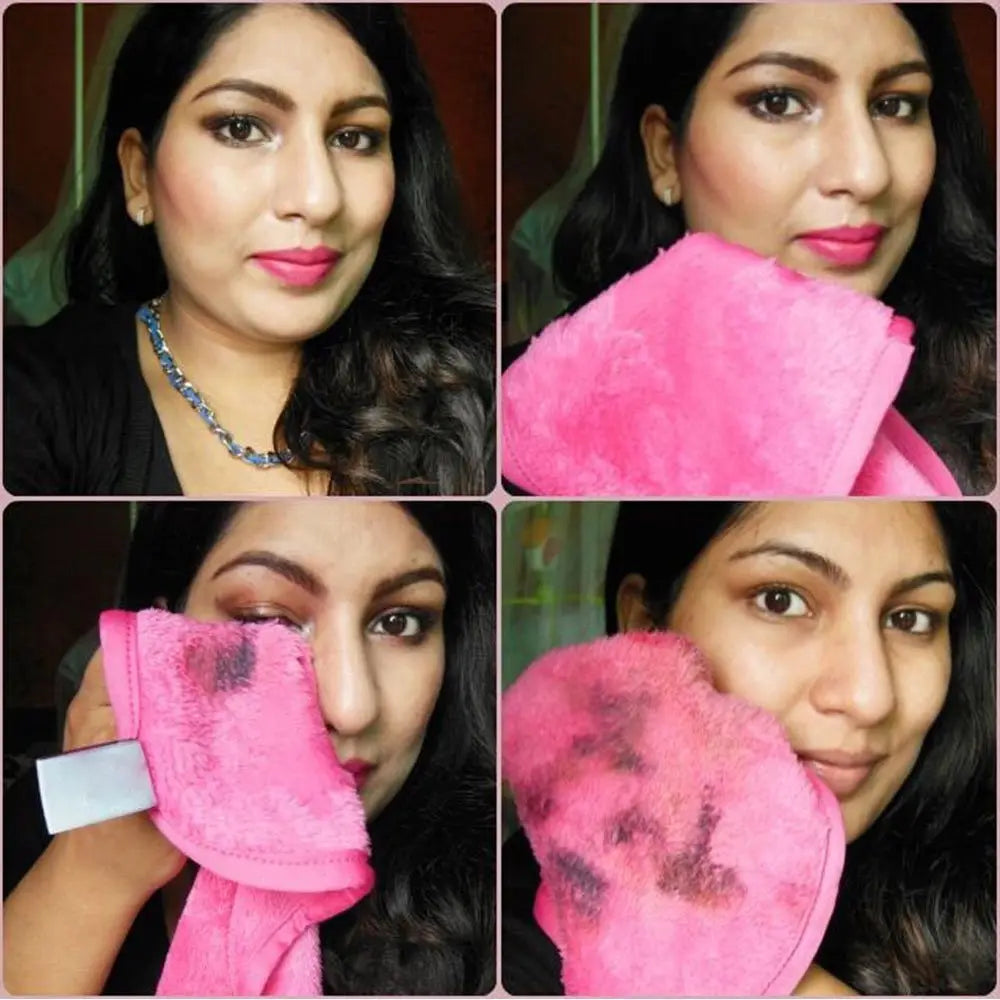 Magic Makeup Eraser Towel