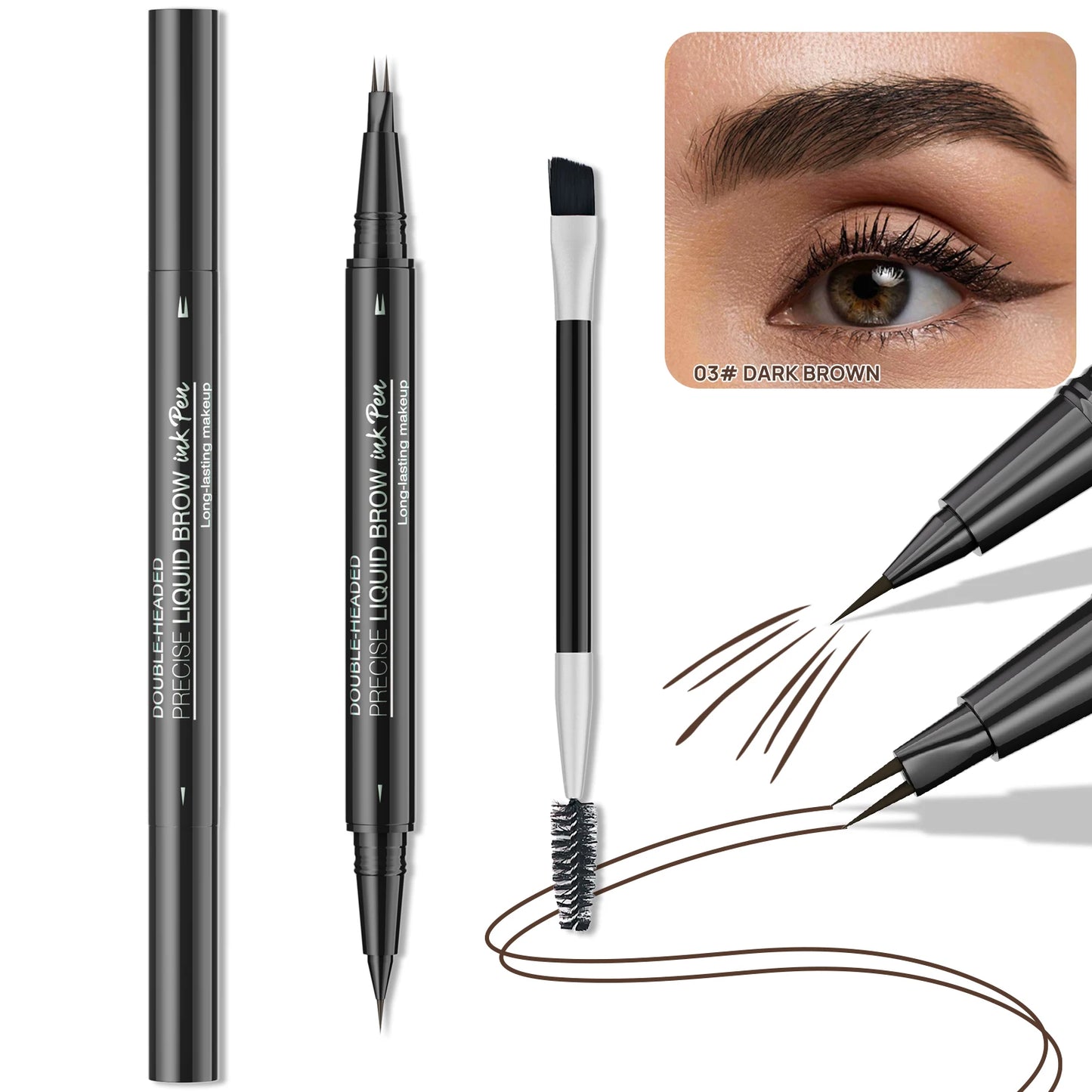 ArchEnvy™ Flawless Brow Pen