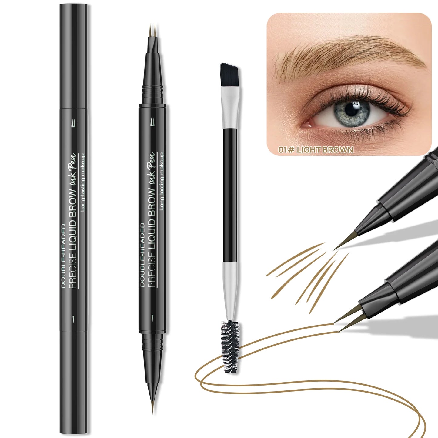 ArchEnvy™ Flawless Brow Pen