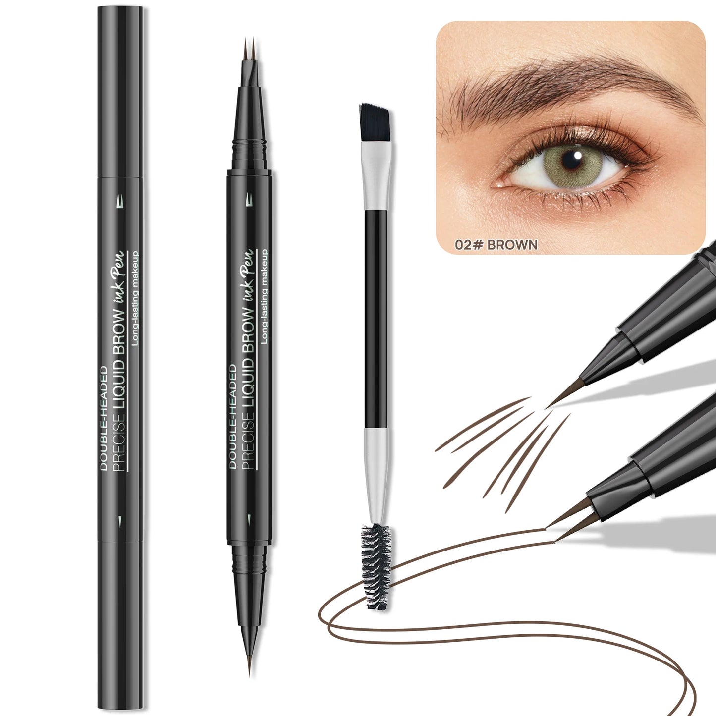 ArchEnvy™ Flawless Brow Pen