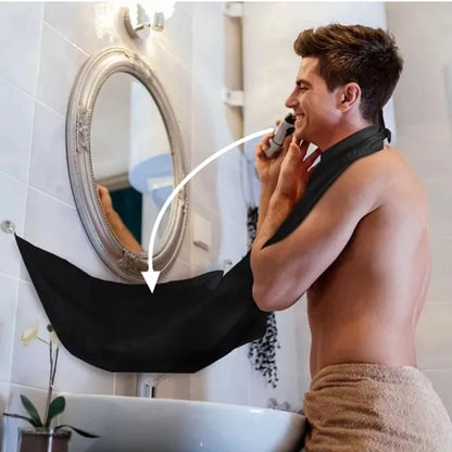 Male Shaving Apron Beard Catcher