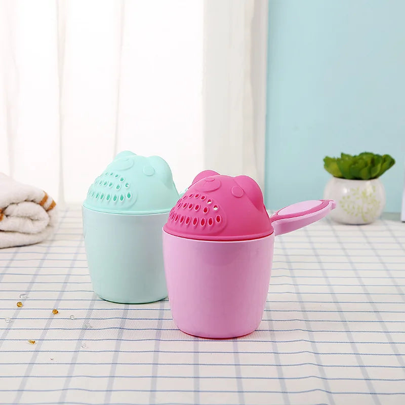 Baby Bath Caps Toddle Shampoo Cup