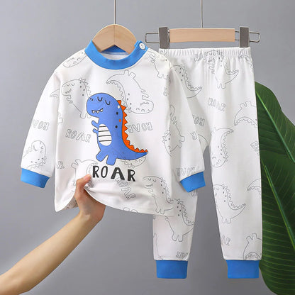 Cotton Children Pajamas