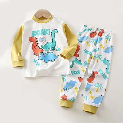 Cotton Children Pajamas