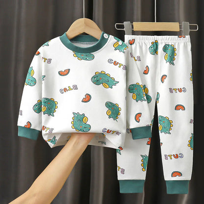 Cotton Children Pajamas