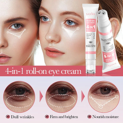 Instant Eye Bag Removal Cream