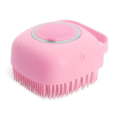 Pet Dog Shampoo Brush 2.7oz 80ml