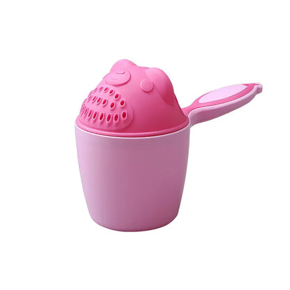 Baby Bath Caps Toddle Shampoo Cup