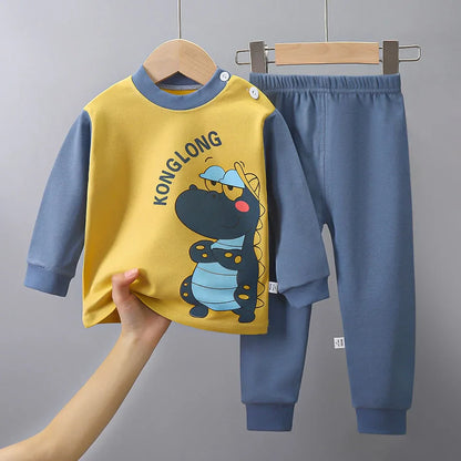 Cotton Children Pajamas