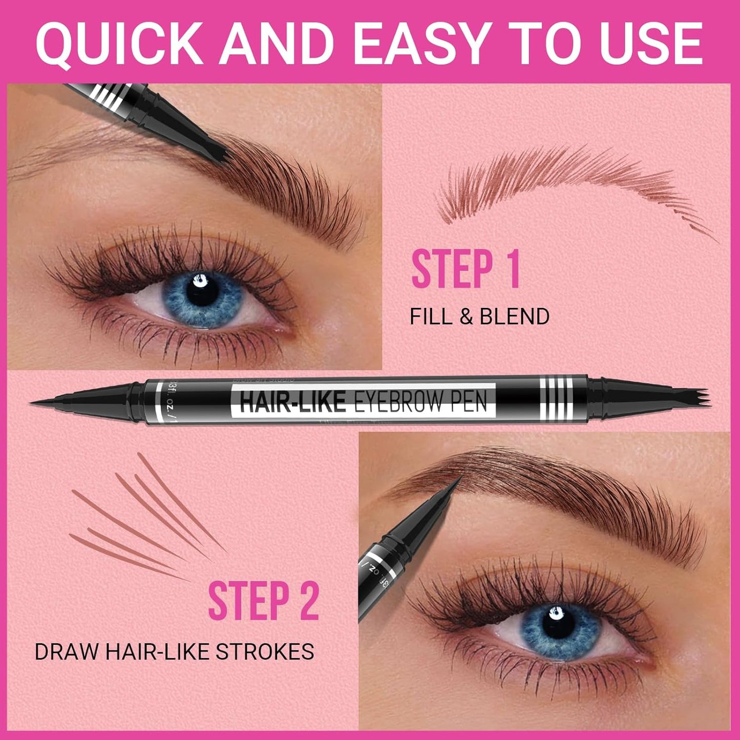 ArchEnvy™ Flawless Brow Pen